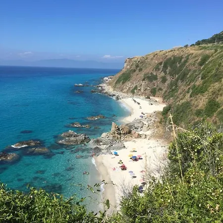 Palummo - Stunning Sea View Zambrone, Calabria