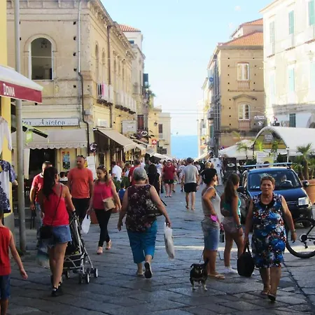 Villa Palummo - Stunning Sea View Zambrone, Calabria *