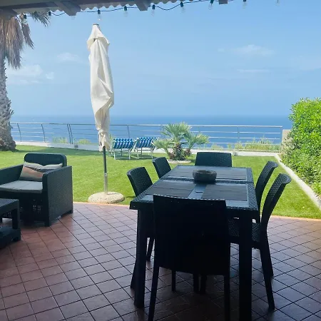 Villa Palummo - Stunning Sea View Zambrone, Calabria