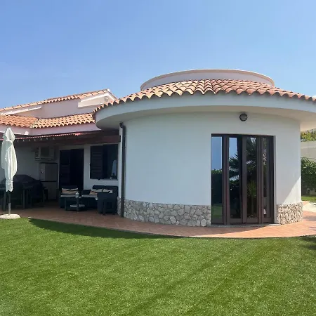 Palummo - Stunning Sea View Zambrone, Calabria *