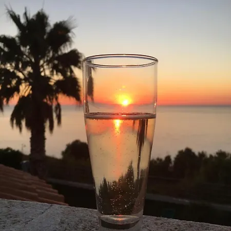 Palummo - Stunning Sea View Zambrone, Calabria * Zambrone