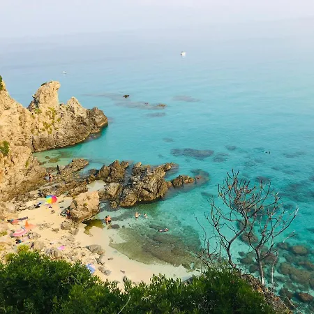 别墅 Palummo - Stunning Sea View Zambrone, Calabria