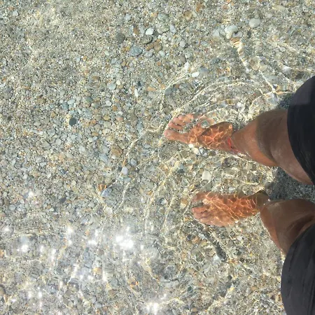 别墅 Palummo - Stunning Sea View Zambrone, Calabria
