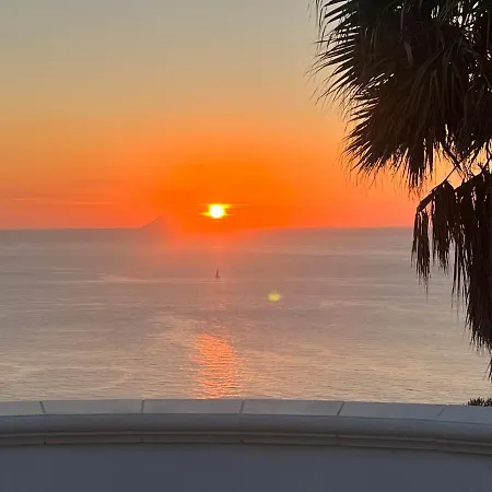 Palummo - Stunning Sea View Zambrone, Calabria Villa