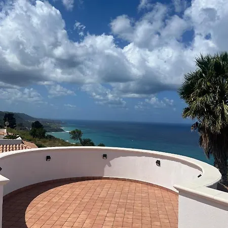 Villa Palummo - Stunning Sea View Zambrone, Calabria