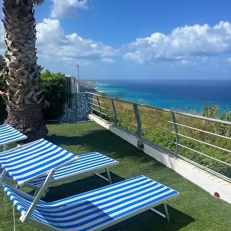Palummo - Stunning Sea View Zambrone, Calabria *