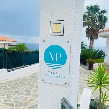 Palummo - Stunning Sea View Zambrone, Calabria Villa *