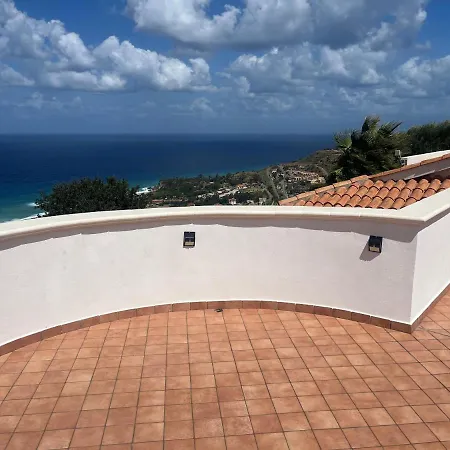 Palummo - Stunning Sea View Zambrone, Calabria Villa Zambrone