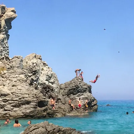 Palummo - Stunning Sea View Zambrone, Calabria *