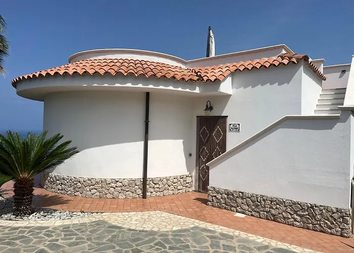 Palummo - Stunning Sea View Zambrone, Calabria زامبروني