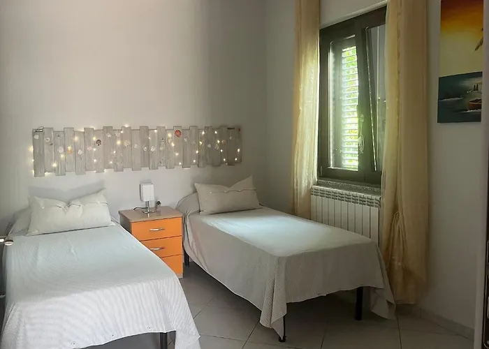 Palummo - Stunning Sea View Zambrone, Calabria فيلة