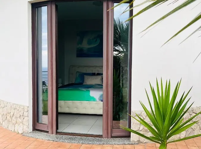 Palummo - Stunning Sea View Zambrone, Calabria *