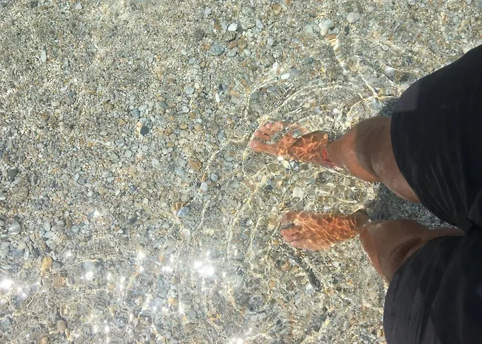 فيلة Palummo - Stunning Sea View Zambrone, Calabria