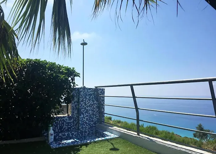 Palummo - Stunning Sea View Zambrone, Calabria * زامبروني