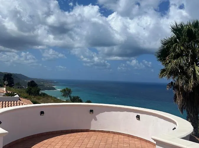 فيلة Palummo - Stunning Sea View Zambrone, Calabria