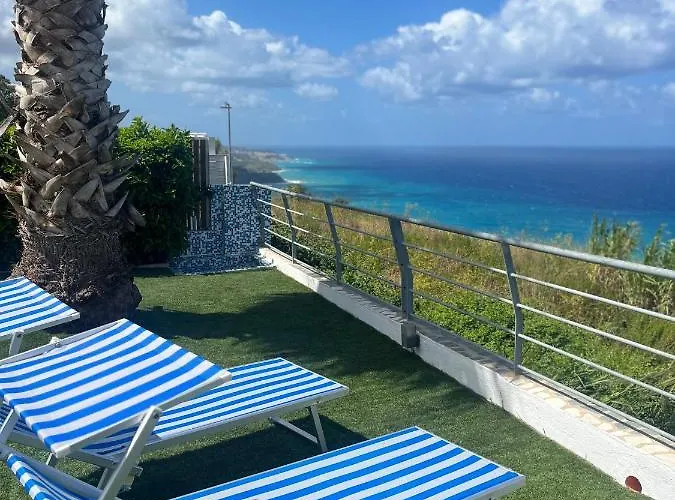 Palummo - Stunning Sea View Zambrone, Calabria *