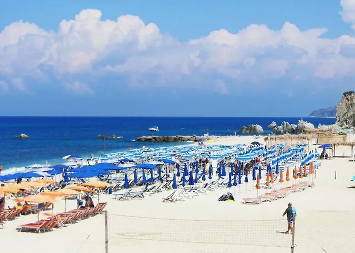 Palummo - Stunning Sea View Zambrone, Calabria *