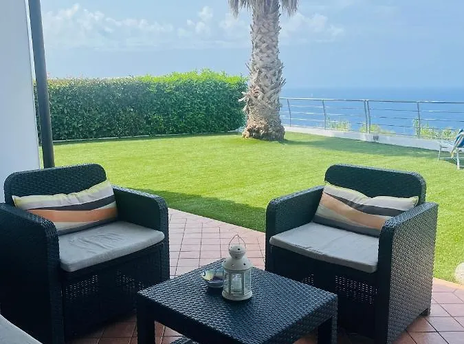 Palummo - Stunning Sea View Zambrone, Calabria زامبروني