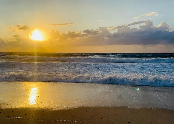 Palummo - Stunning Sea View Zambrone, Calabria فيلة