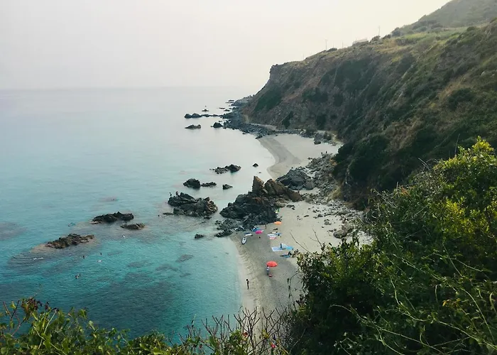 فيلة Palummo - Stunning Sea View Zambrone, Calabria *