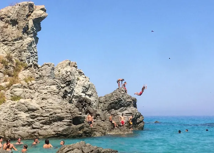 Palummo - Stunning Sea View Zambrone, Calabria *