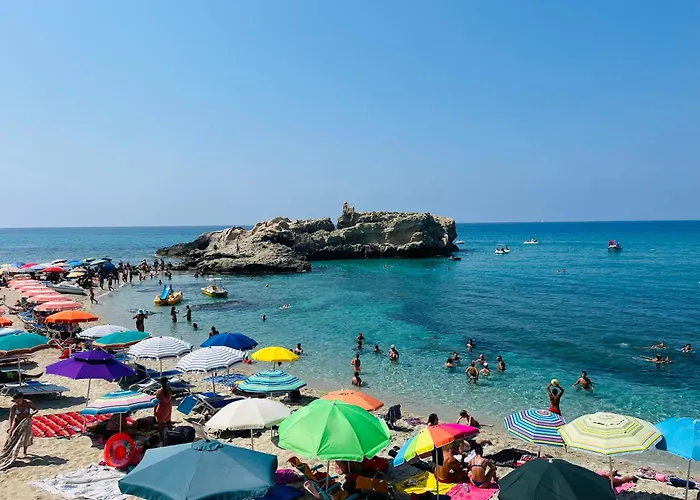 Palummo - Stunning Sea View Zambrone, Calabria فيلة زامبروني
